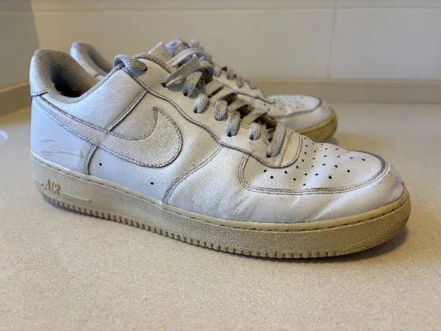 Tênis Nike Air Force One Af1 - Tam. 45/46 (13 Us)