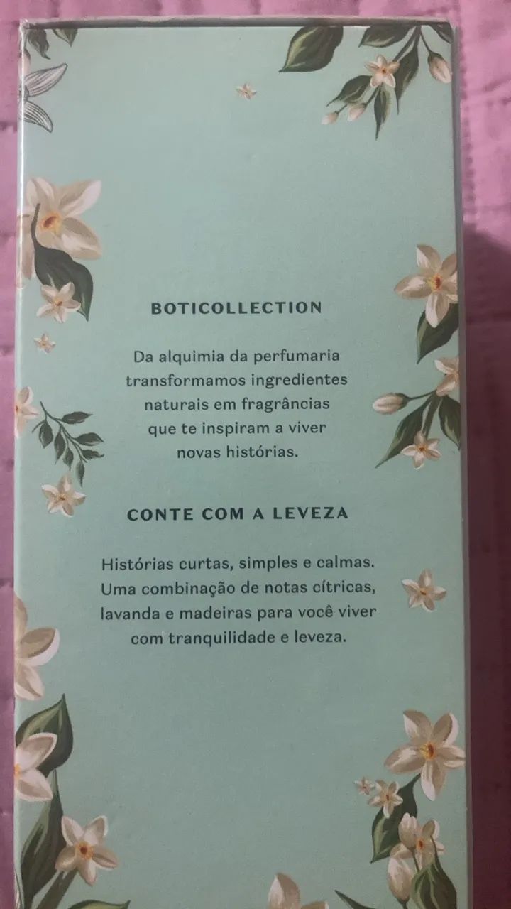 Perfume Acqua fresca O Boticário  - Foto 3