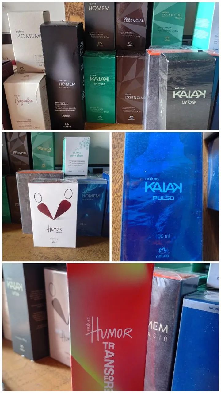 Perfumes masculino e femininos  - Foto 2