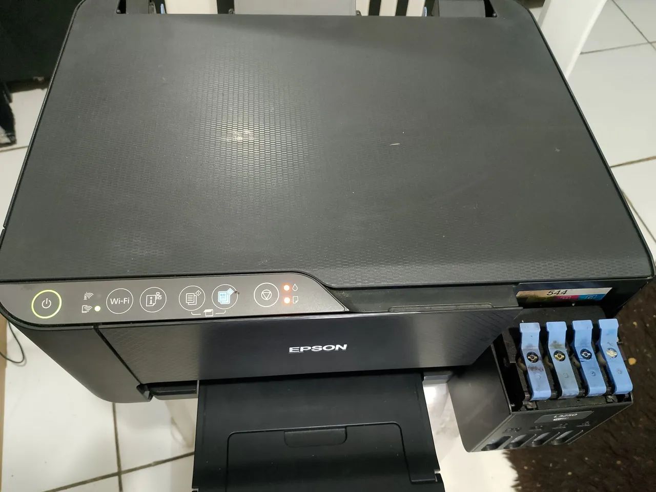 Epson l3250wifi (RETIRADA DE PEÇA) - Foto 2
