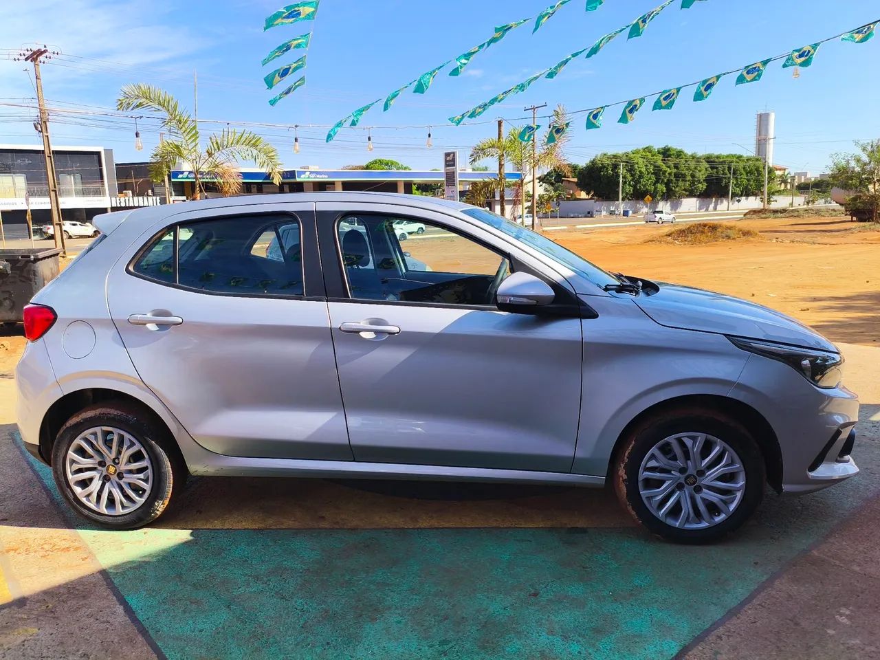 Fiat Argo 2022