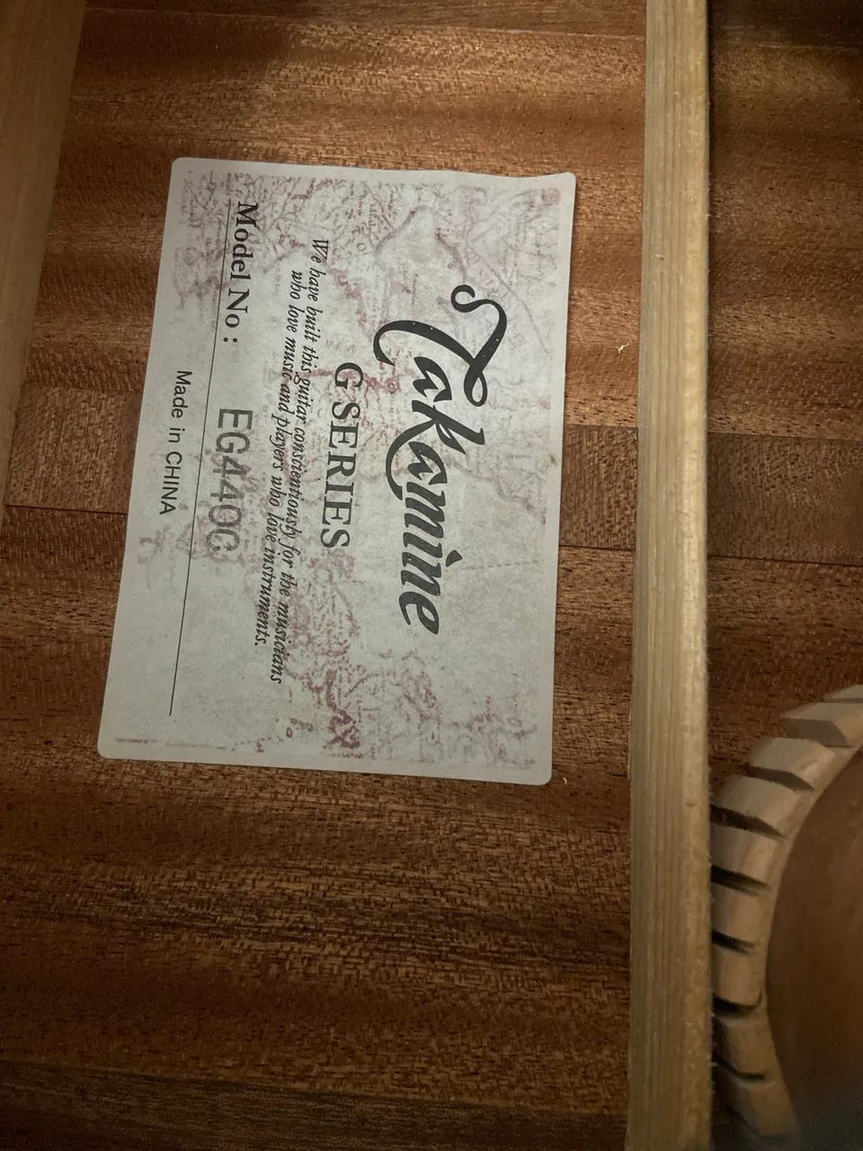 VIOLÃO TAKAMINE  - Foto 5