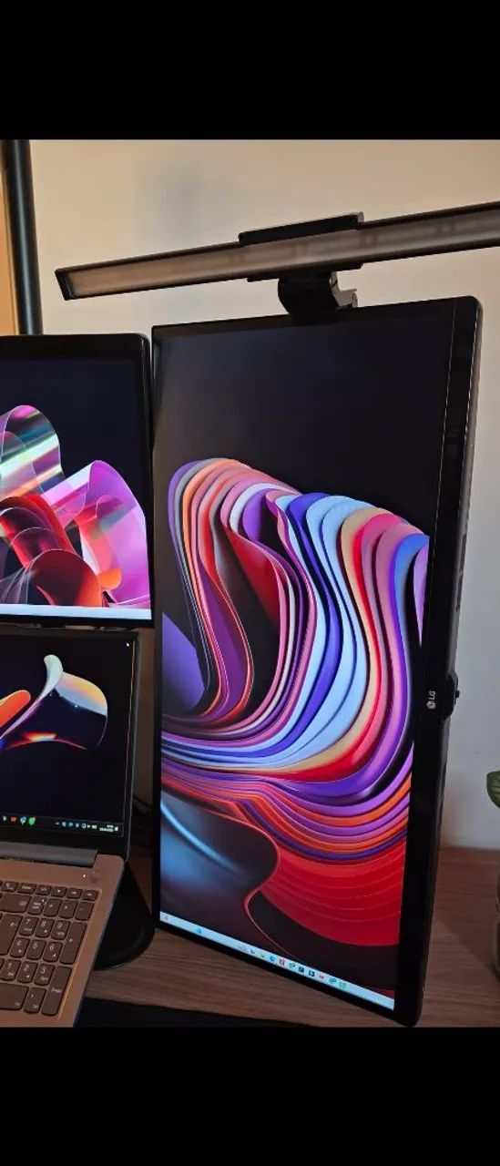 Monitor Ultrawide 25 polegadas - Foto 2