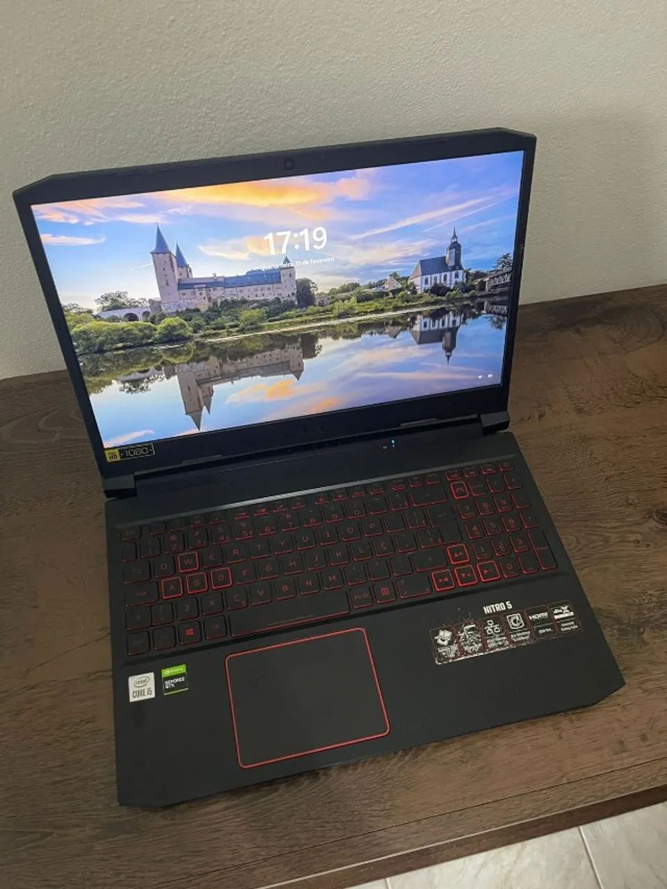 Notebook Acer Nitro 5 - Foto 5