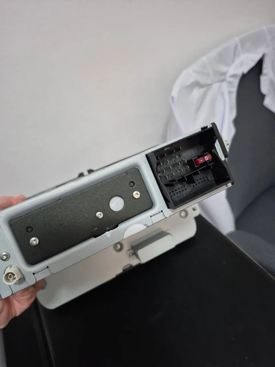 Radio original VW Voyage / Gol - Foto 2