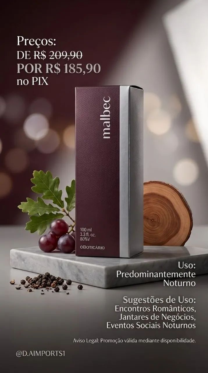 Malbec tradicional 