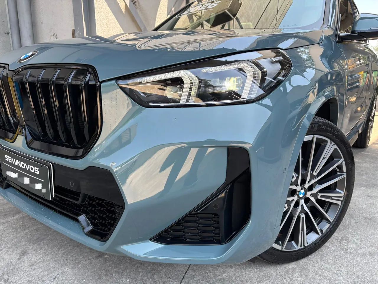 BMW X1 SDRIVE 20I M SPORT 2.0 TB AUT. 2026
