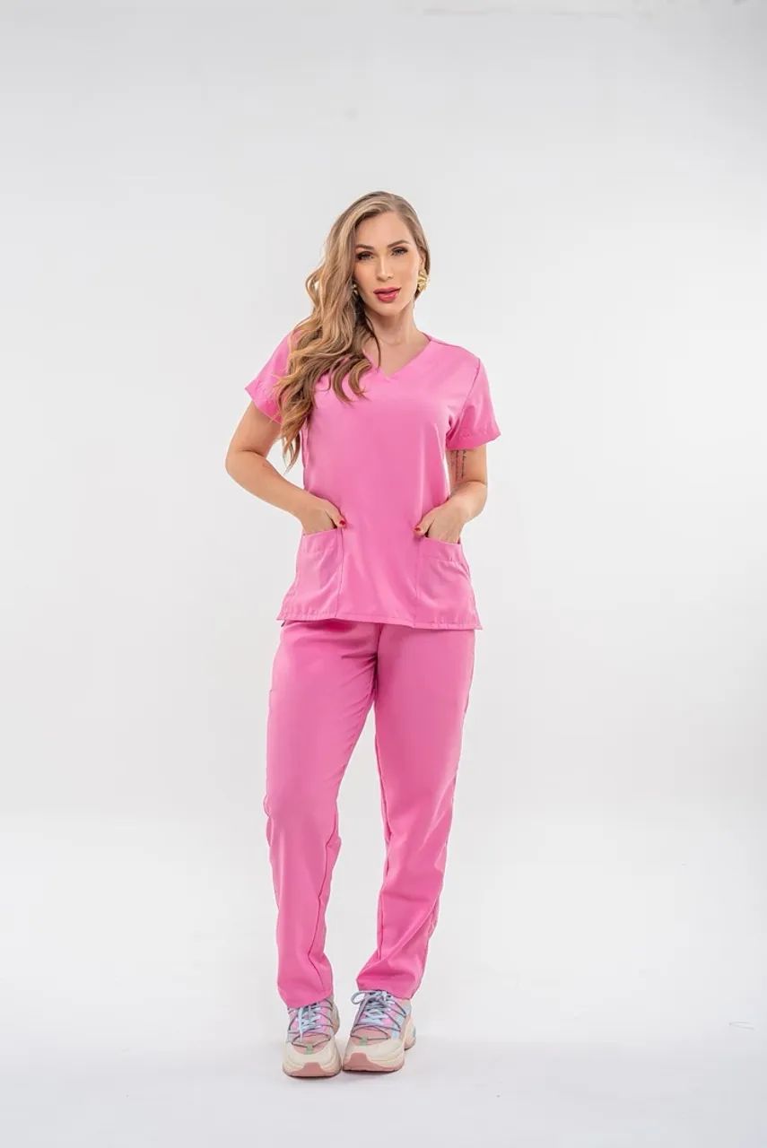 Scrub / pijama hospitalar  - Foto 4
