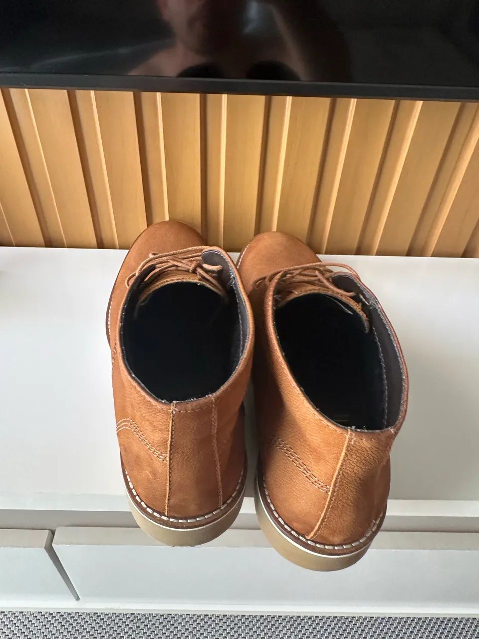 Bota reserva caramelo 40/41 - Foto 4