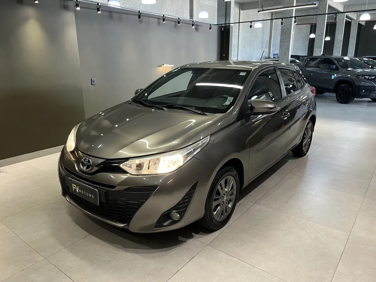 Toyota Yaris 2020