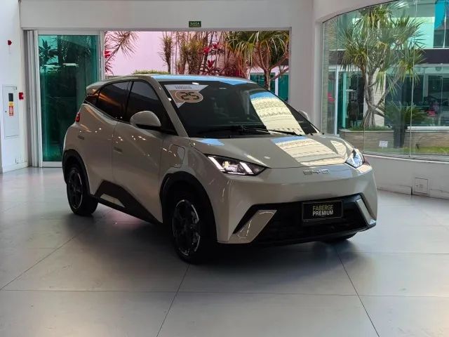 BYD Dolphin Mini (Elétrico) 2025