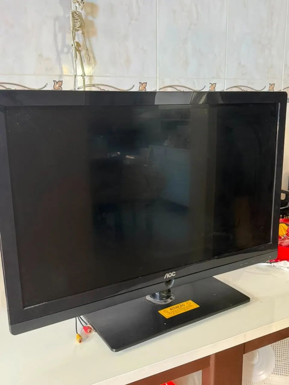 TV LED 32" AOC HDMI LE32W157