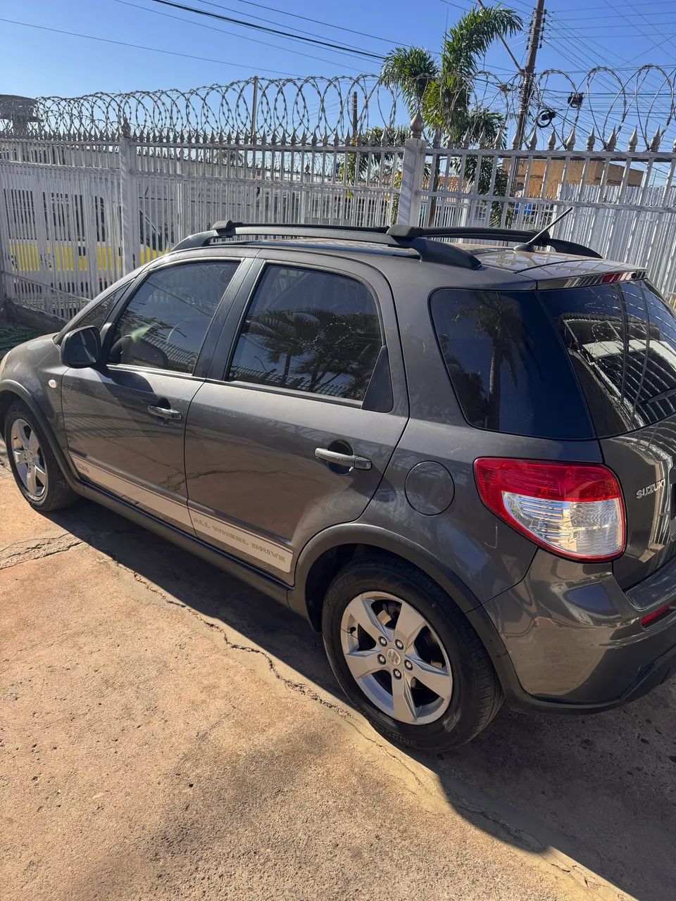 Suzuki sx4 4x4 2012 - Foto 3