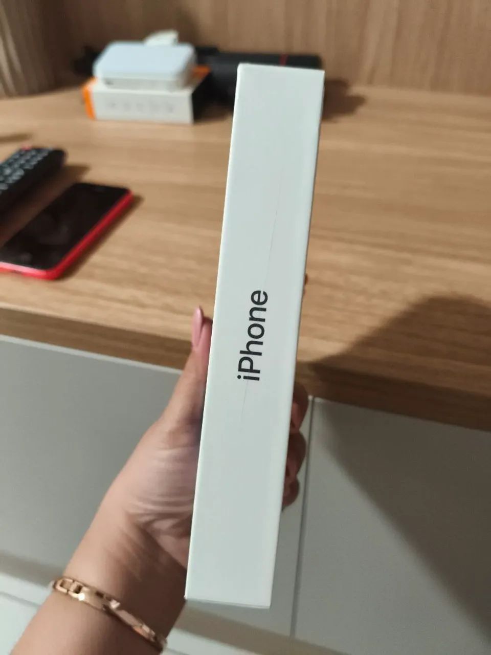 Caixa iPhone 14 Pró Max  - Foto 2