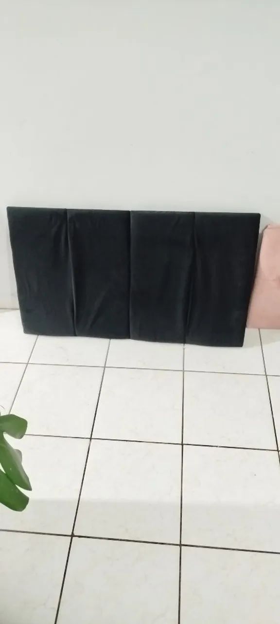 Cabeceira de cama - Solteiro 
