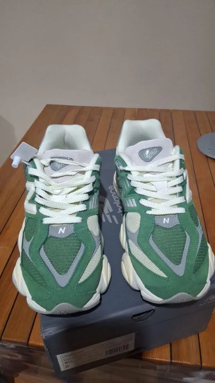 Tênis New Balance 9060 N 41 - Foto 3