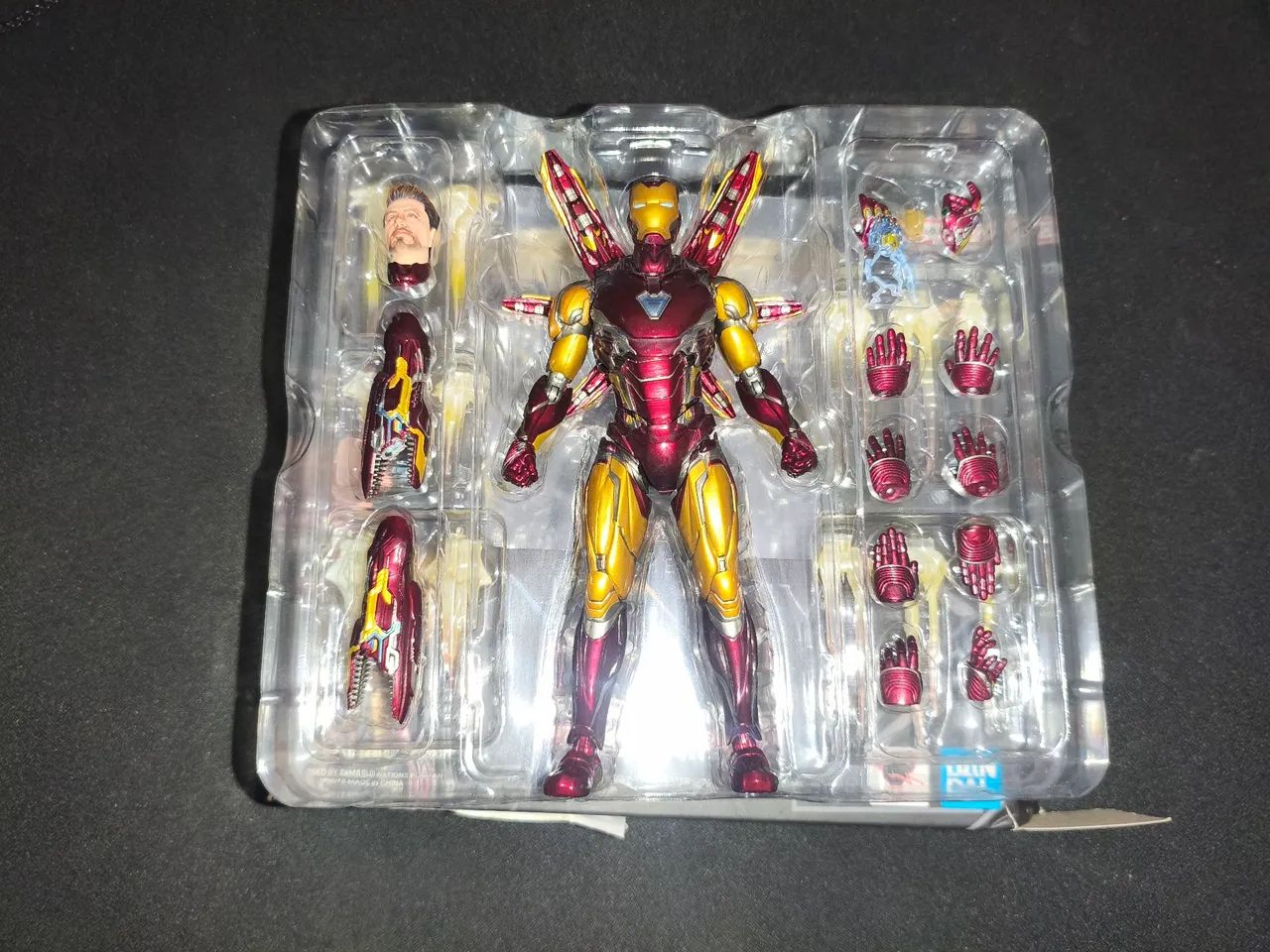 SH. FIGUARTS Mark 85 edição five years Later. - Foto 2