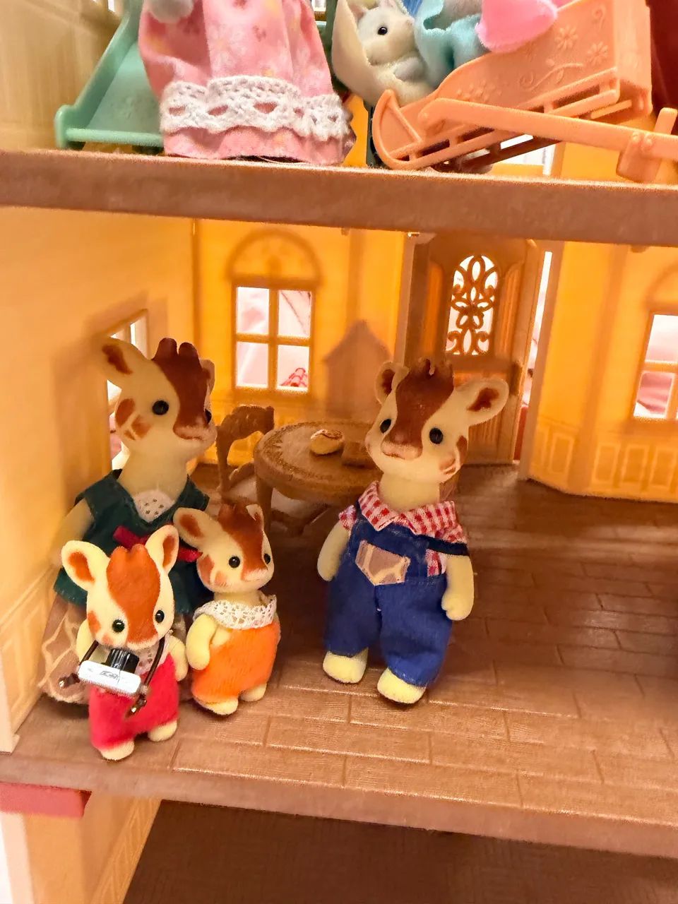 Sylvanian familly  - Foto 3