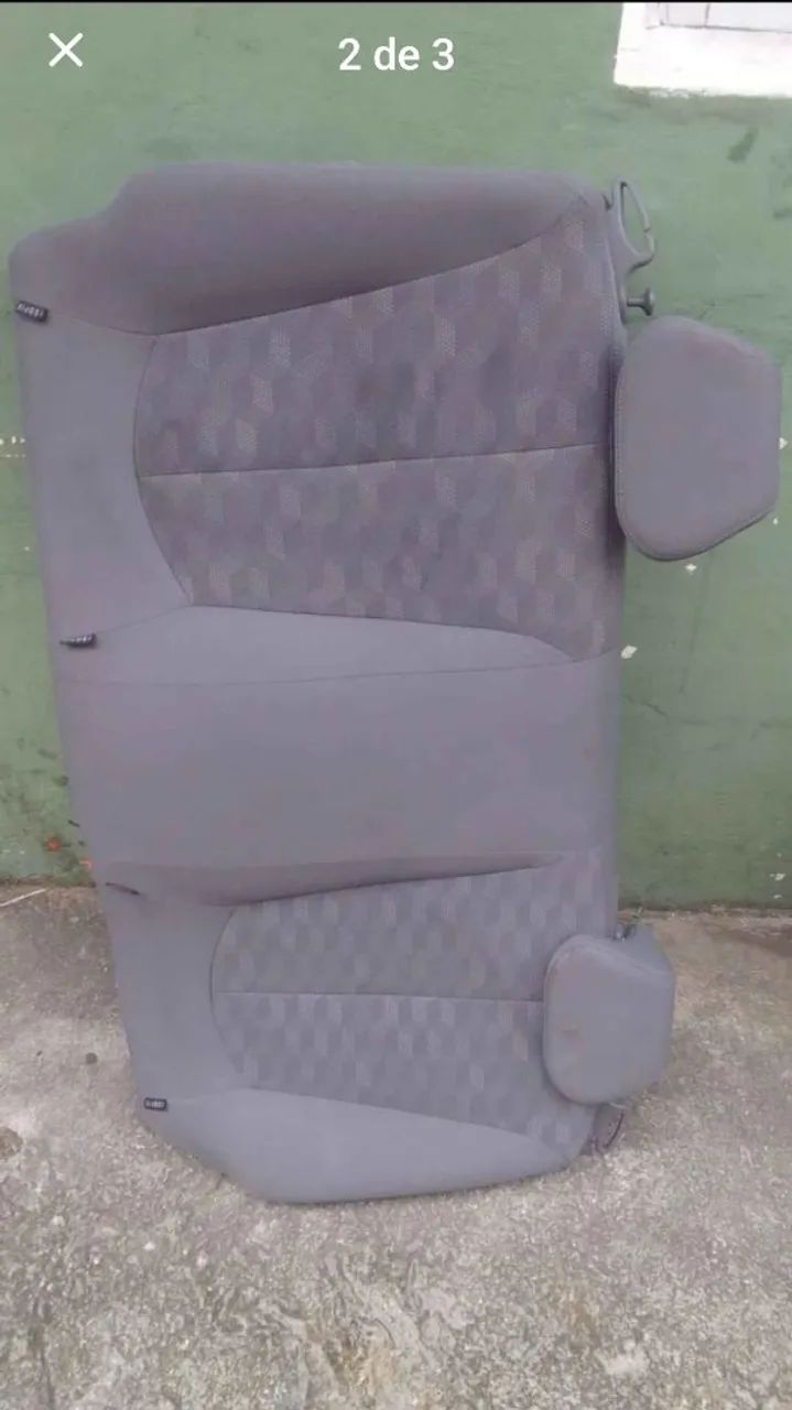 Banco do HB20 sedan  - Foto 2