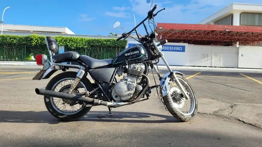 Intruder 250cc 1998  - Foto 3