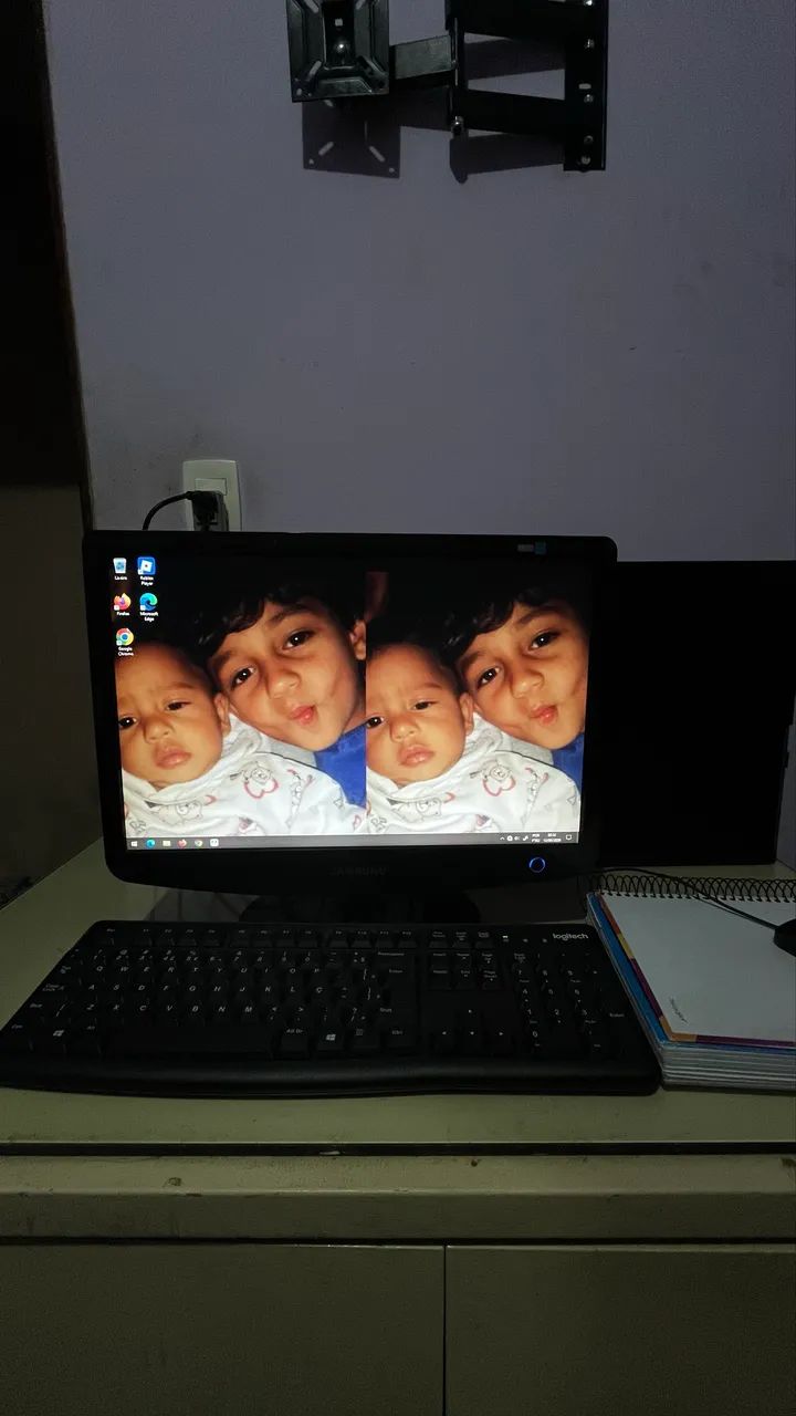 Computador Dell completo 