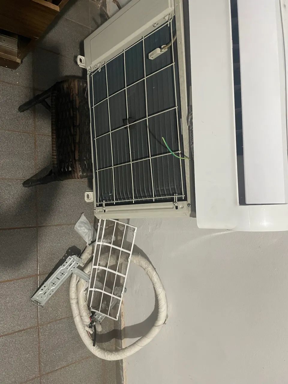 Ar condicionado 