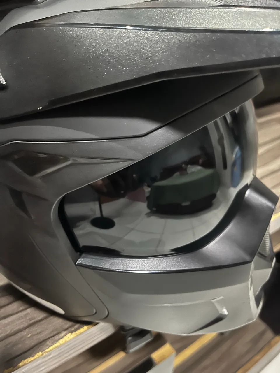 Capacete norisk Darth 2 - Foto 2