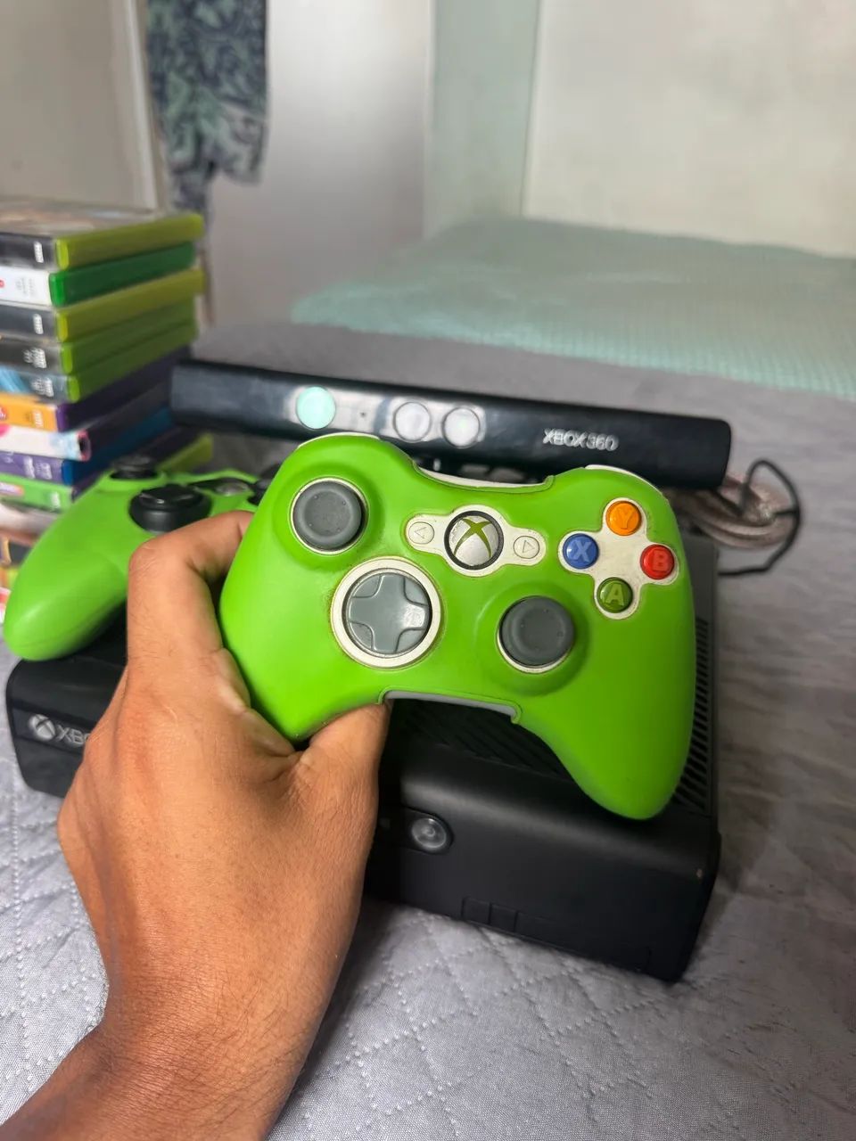 xbox 360 completo - Foto 2