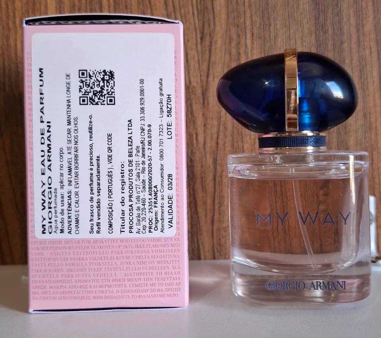 Perfume My Way - Giorgio Armani - Foto 2