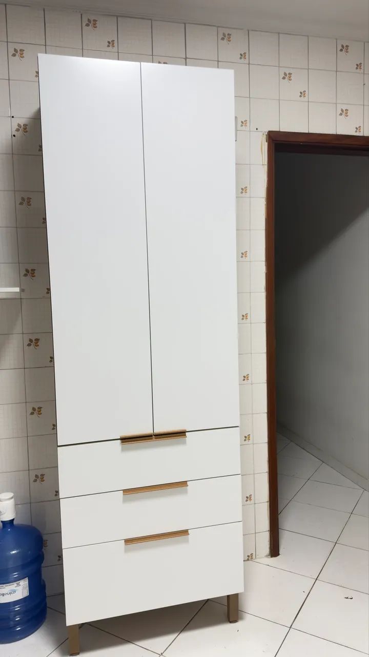 Conjunto de cozinha completo Bartira Topázio - Foto 3