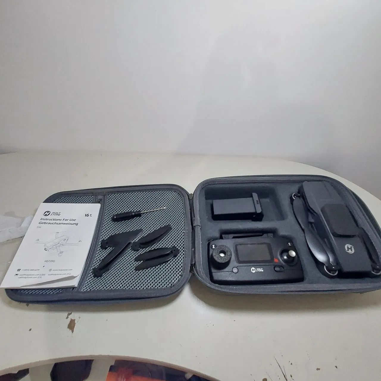 Drone Holy Stone com GPS e imagem em HD - Foto 2