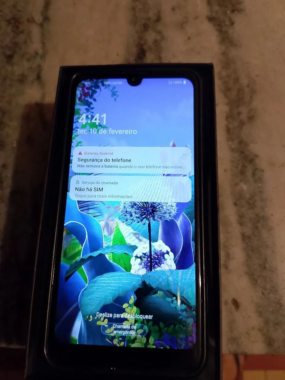 Oportunidade para celular LG. - Foto 3