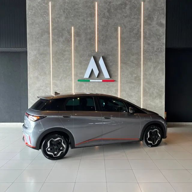 BYD Dolphin EV (Elétrico) 2024 - Foto 3
