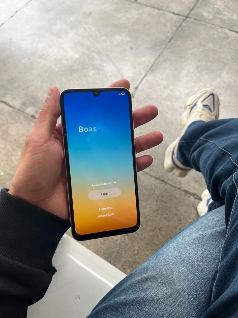 Samsung A15 256gb