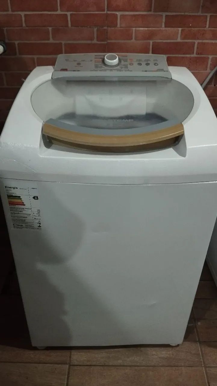 Máquina de lavar 
