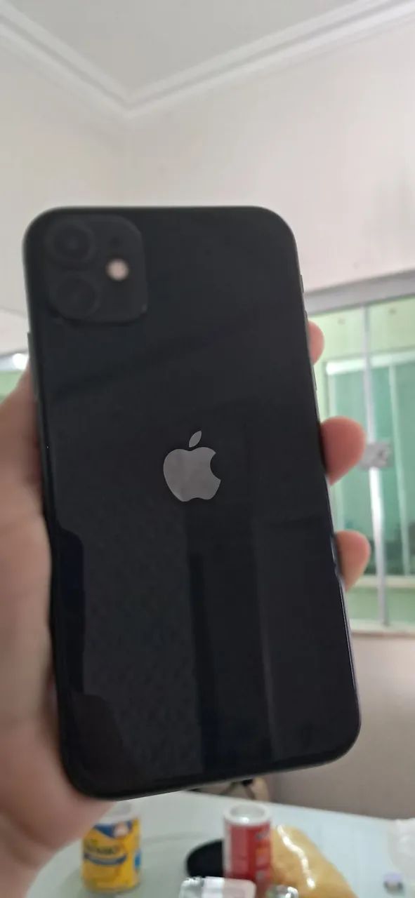 IPHONE 11 PRETO 128GN - Foto 4
