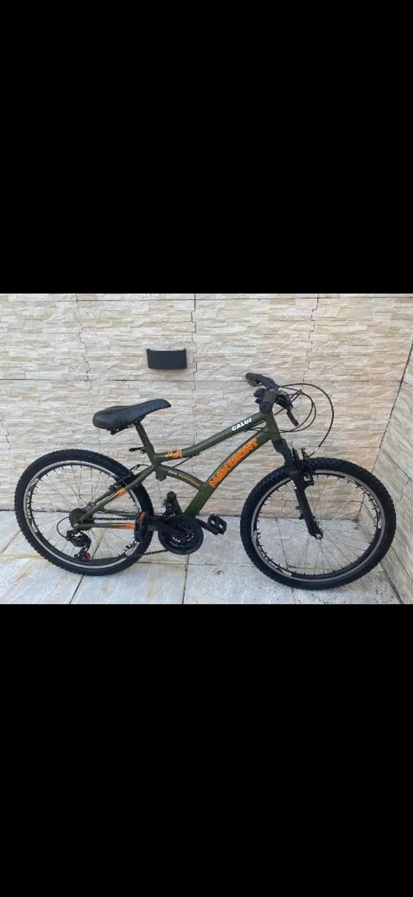  Bicicleta Caloi Max Front, aro 24.