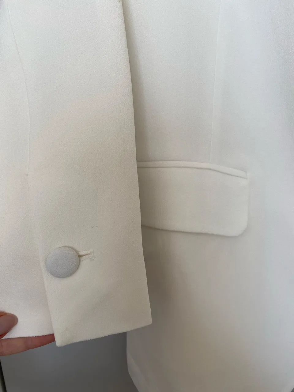 Blazer Animale off white  - Foto 3