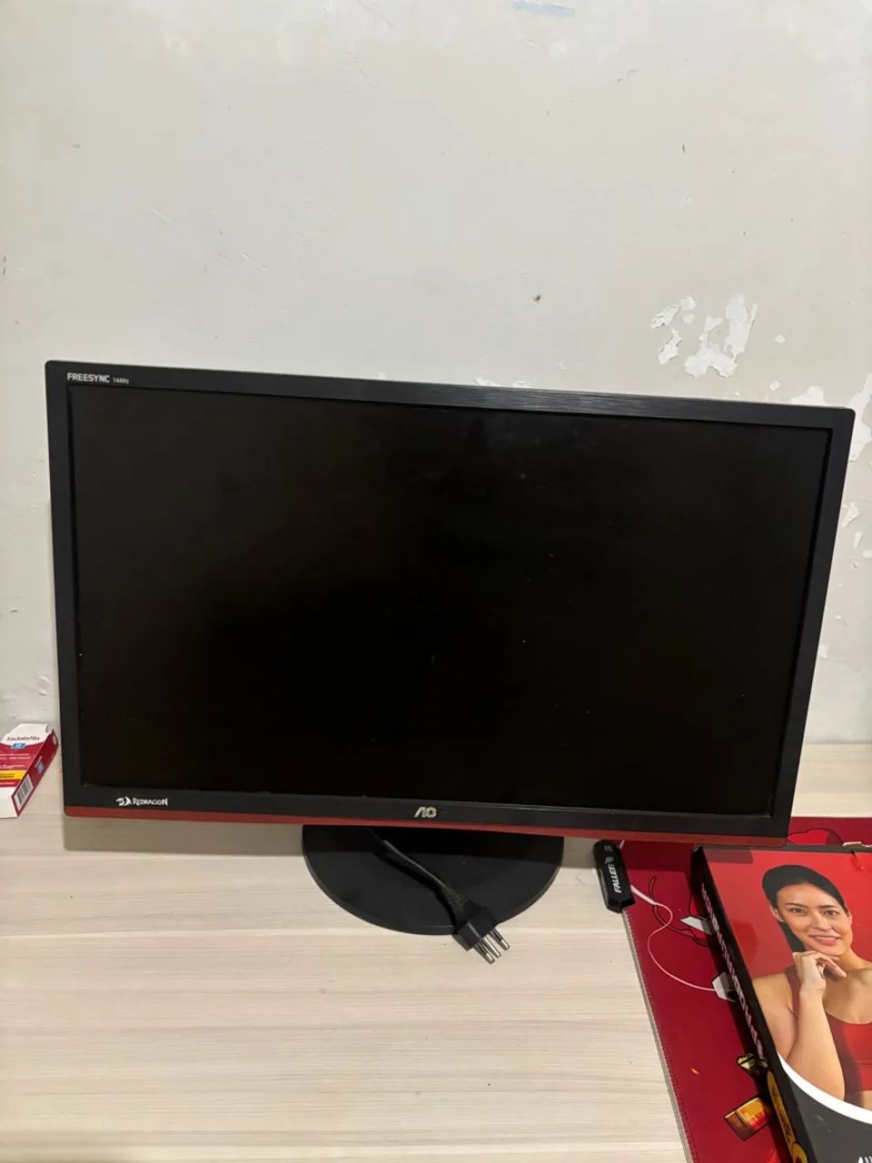Monitor 144hz AOC g2460pf - Foto 2