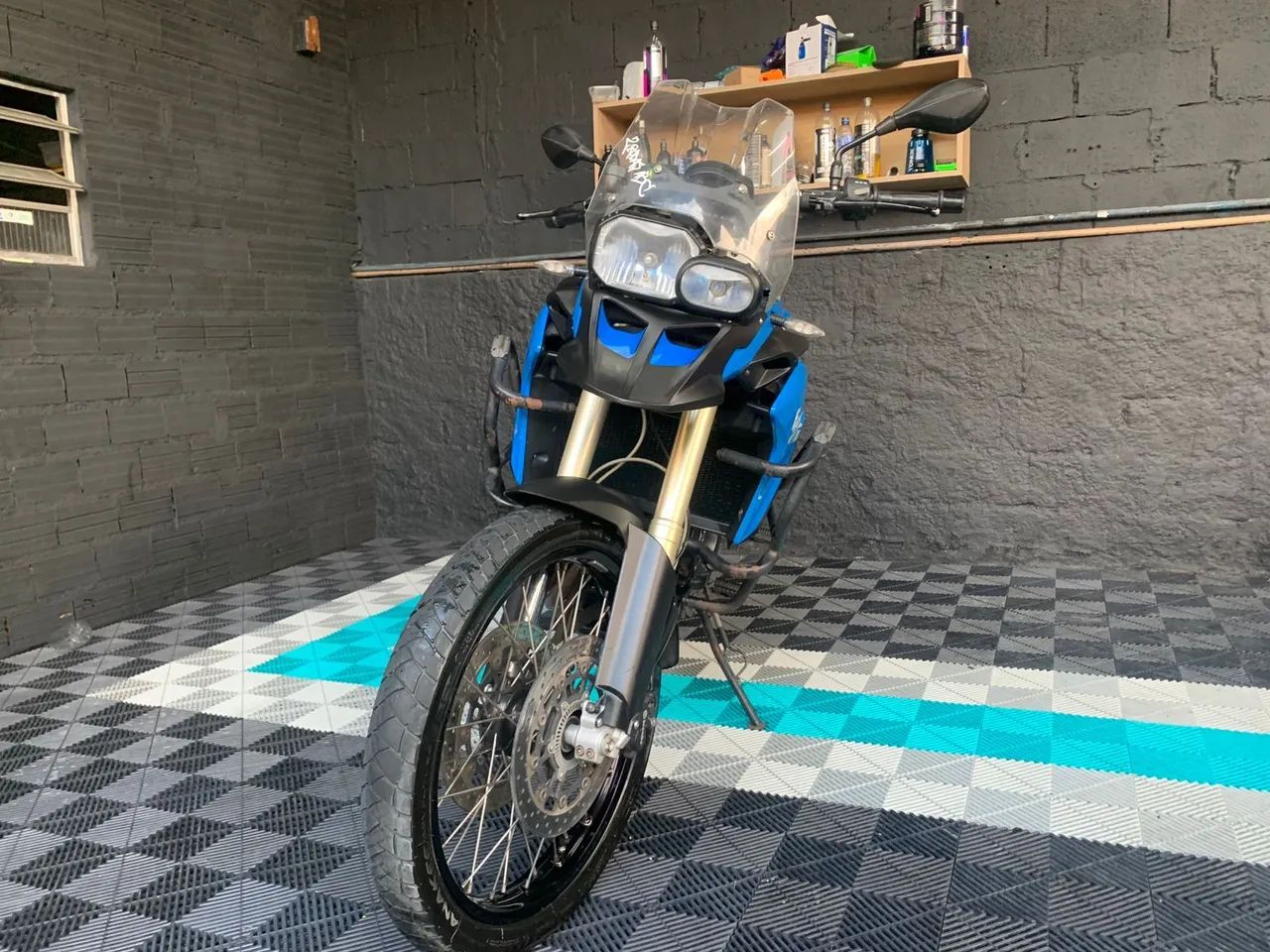F 8000 - Foto 3