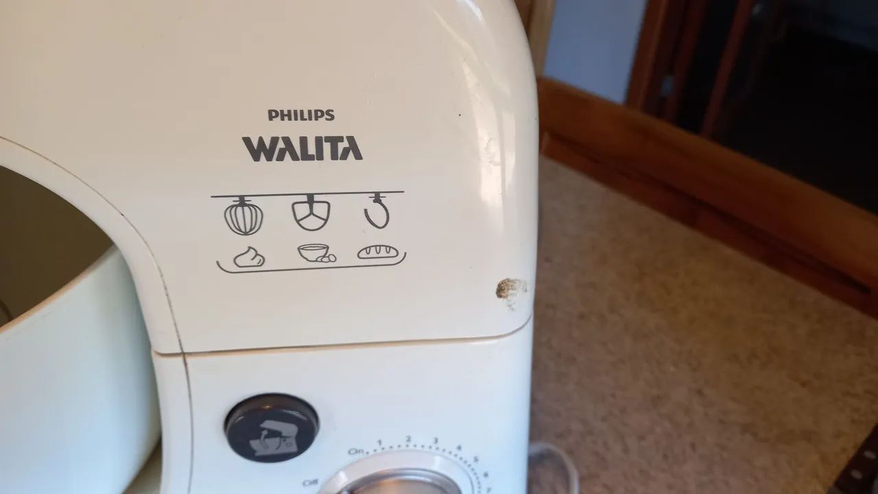 Batedeira Planetária Walita  - Foto 2