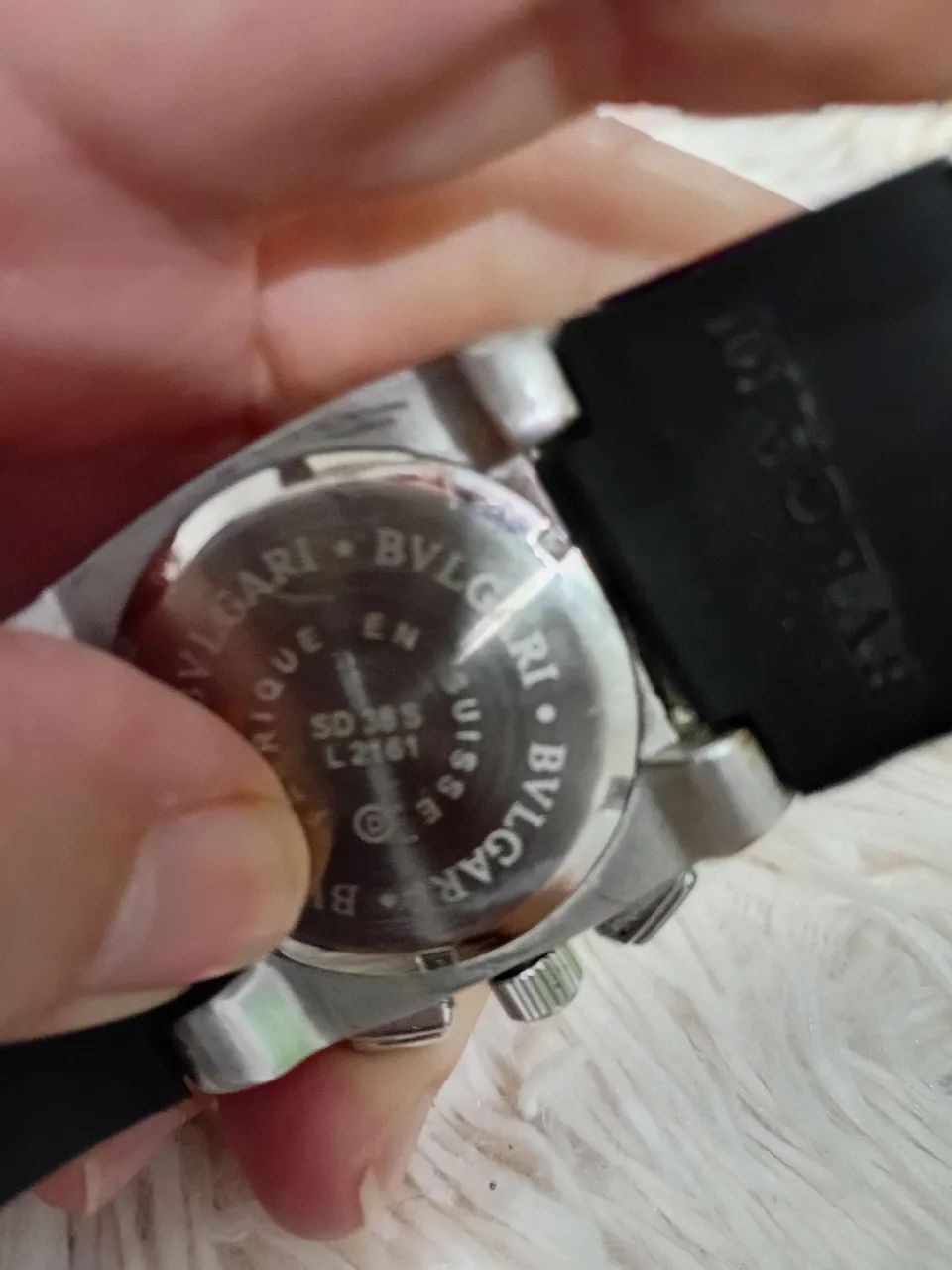Relógio BVLGARI original  - Foto 3
