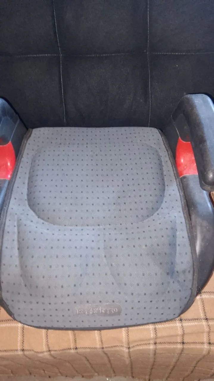 Assento de elevação infantil para carro  - Foto 2