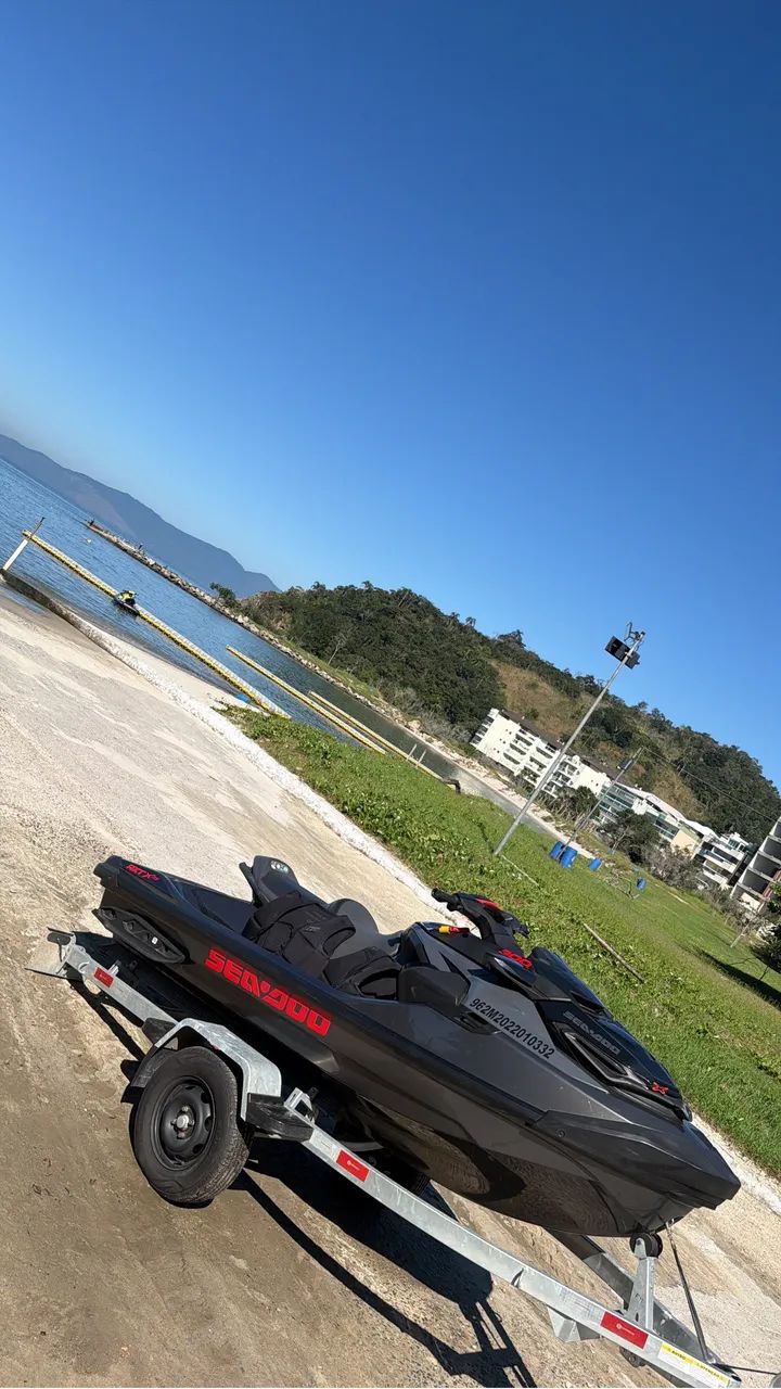 Seadoo 300 