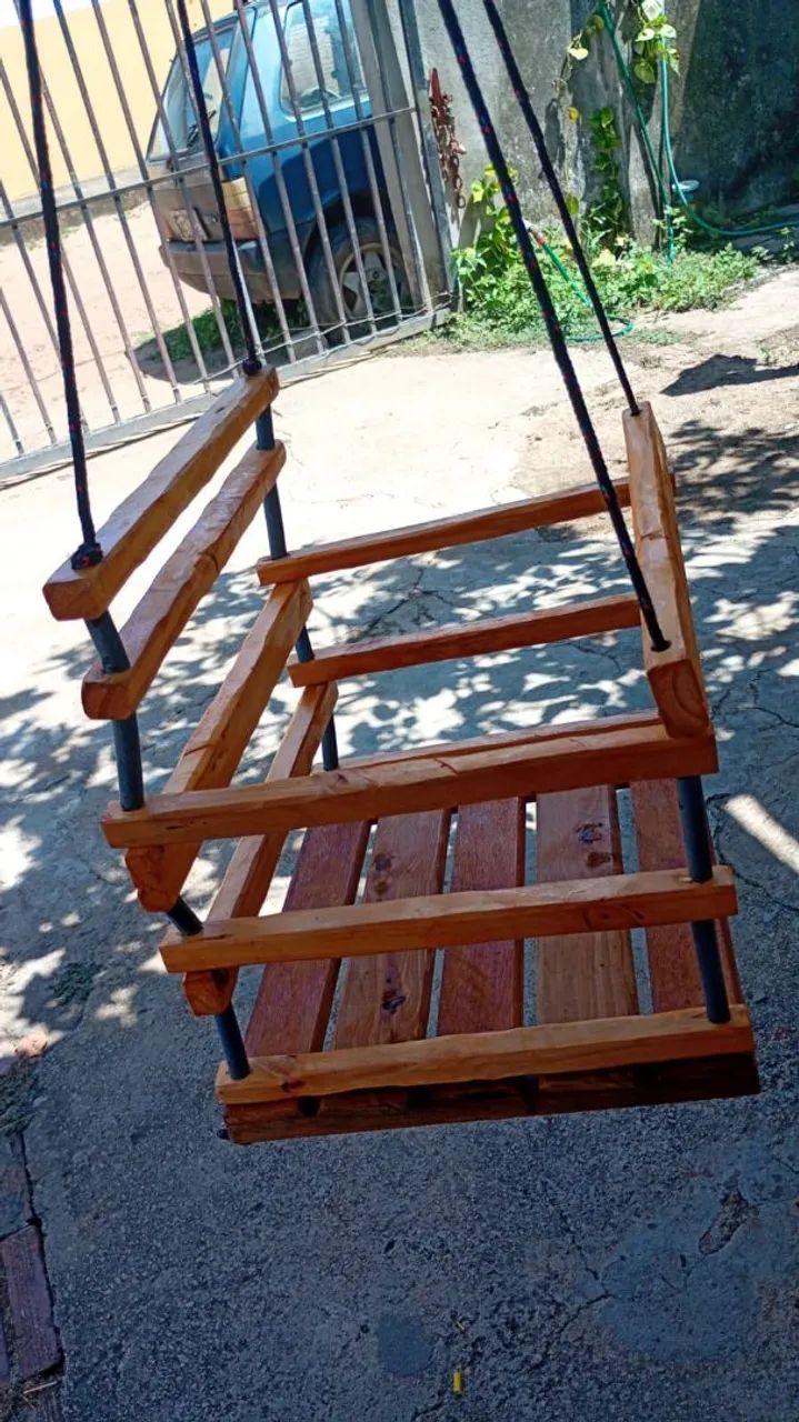 Balanço infantil  - Foto 3