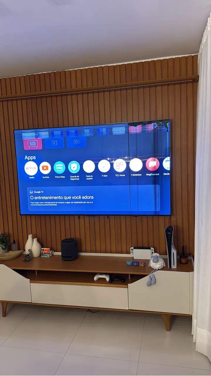 Tv TCL C7K - 75 polegadas