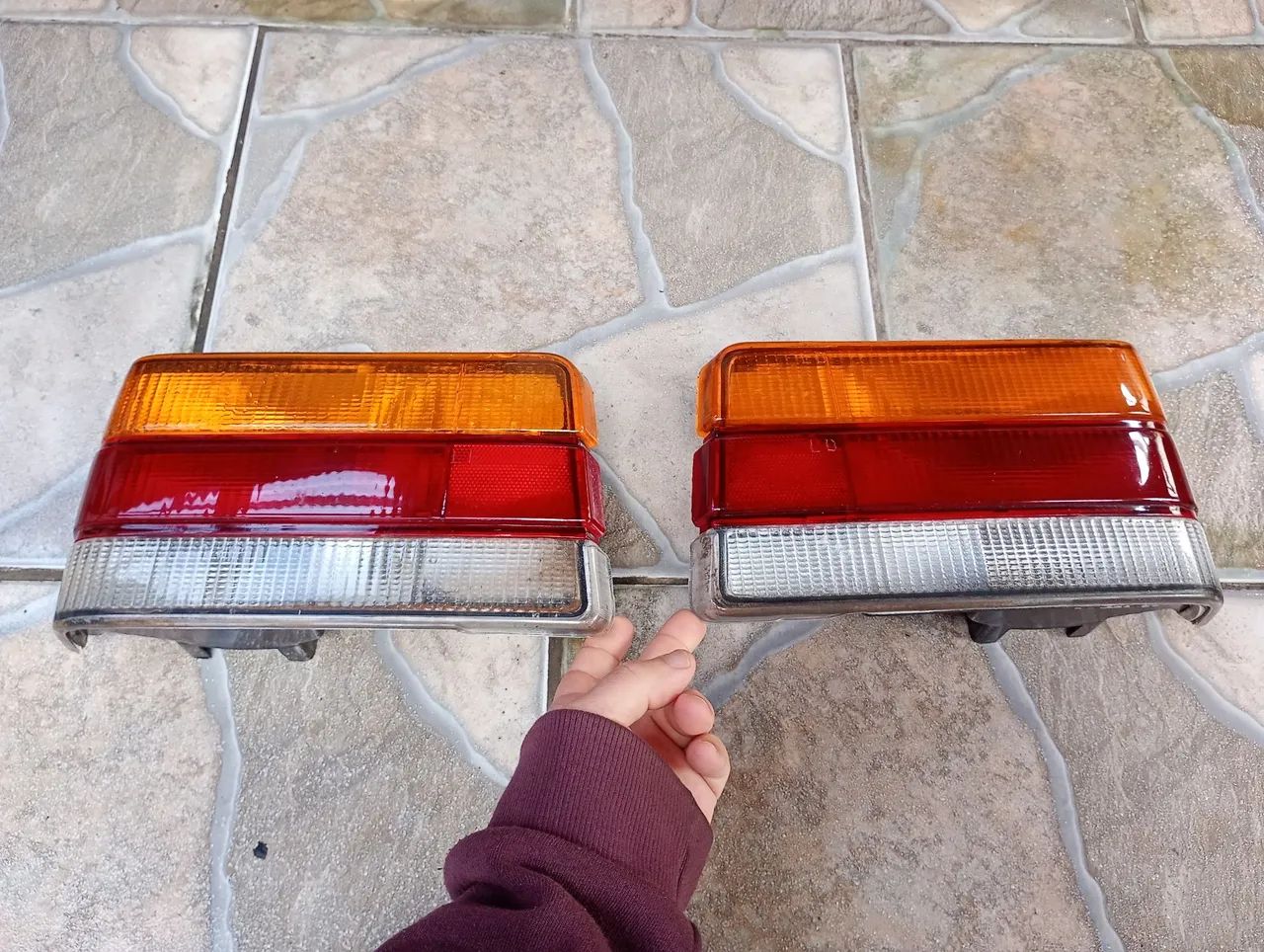 Chevette par lanterna traseira  - Foto 5