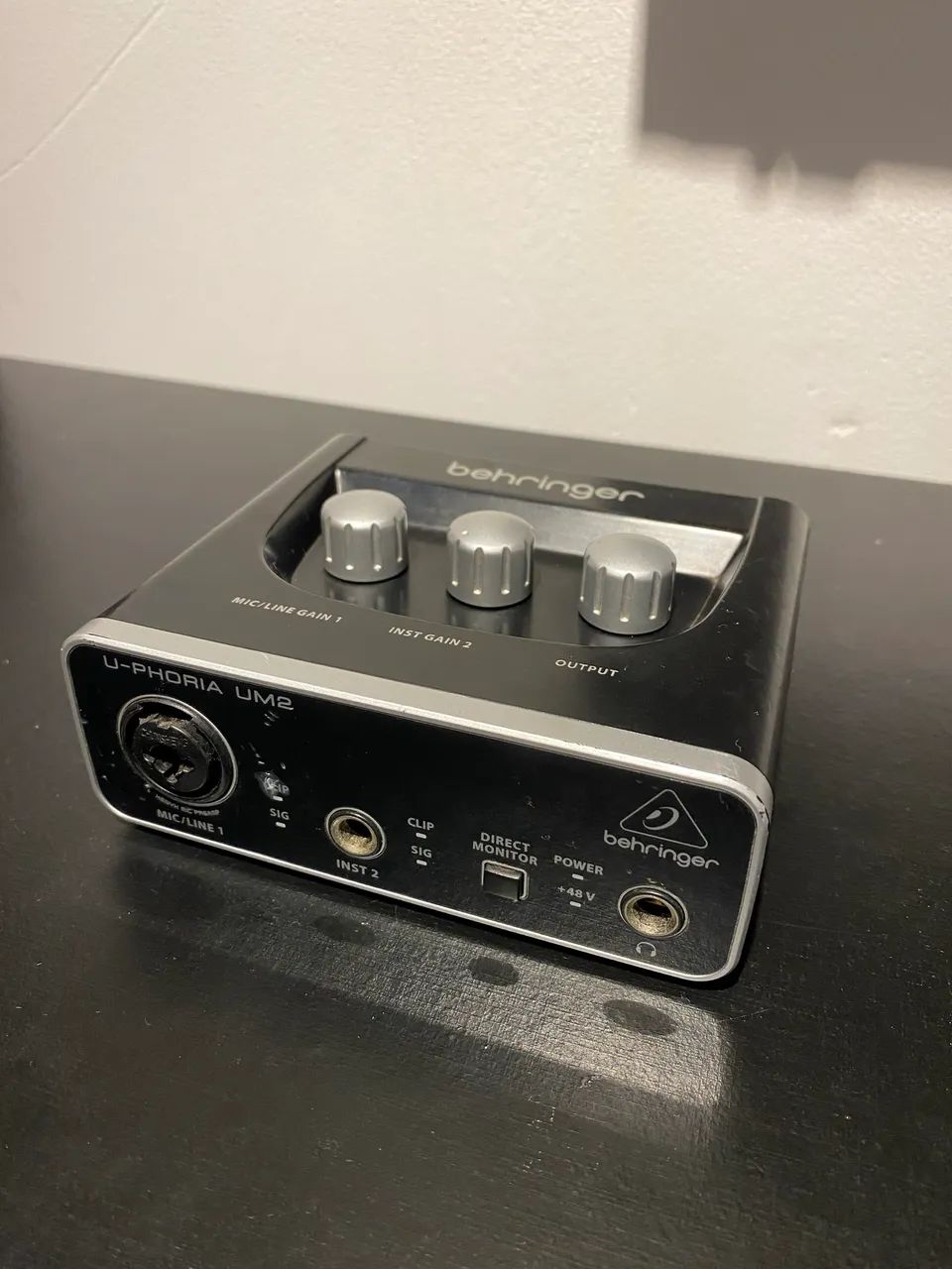 Interface de áudio  - Foto 3