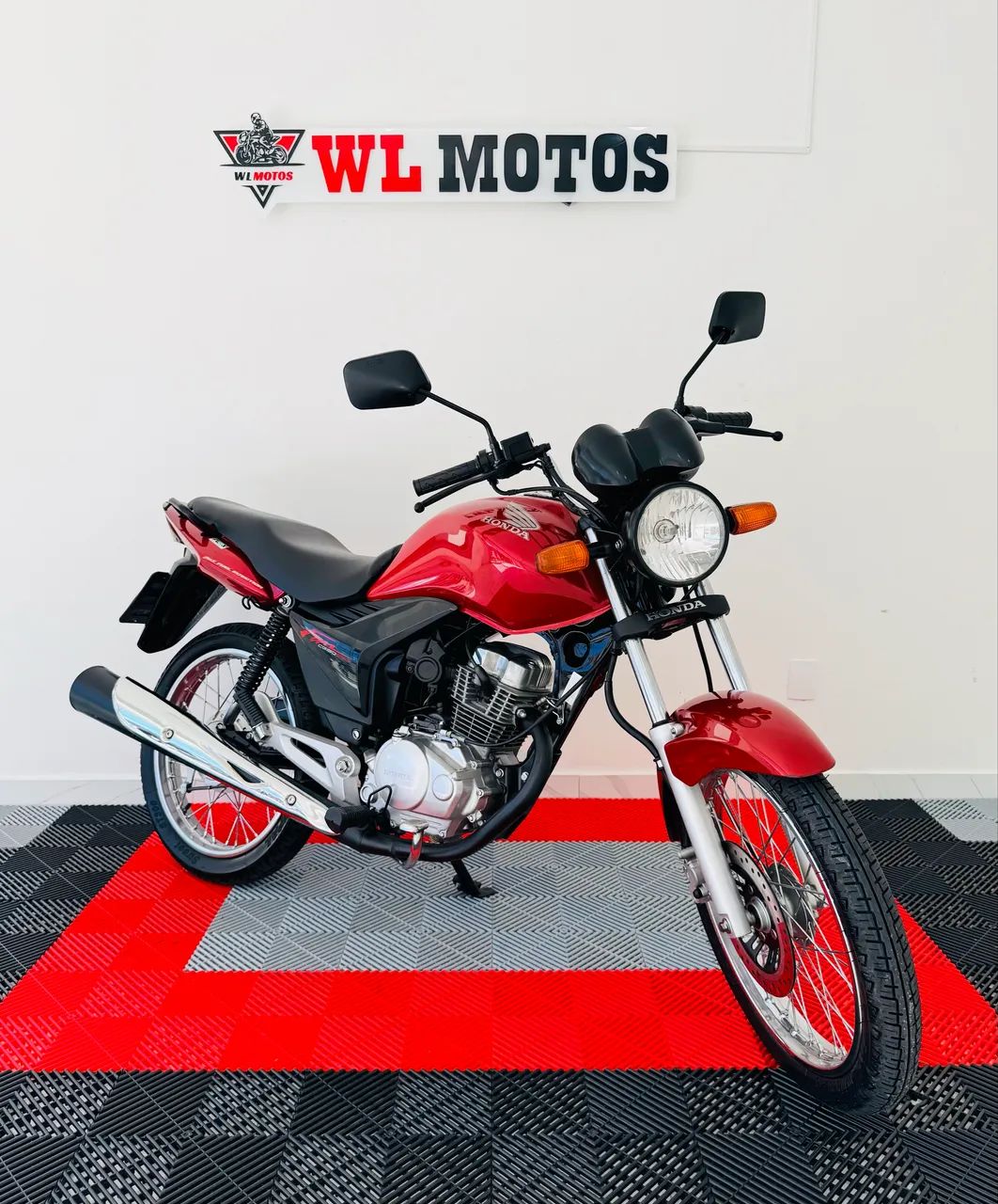 HONDA FAN 150 esd