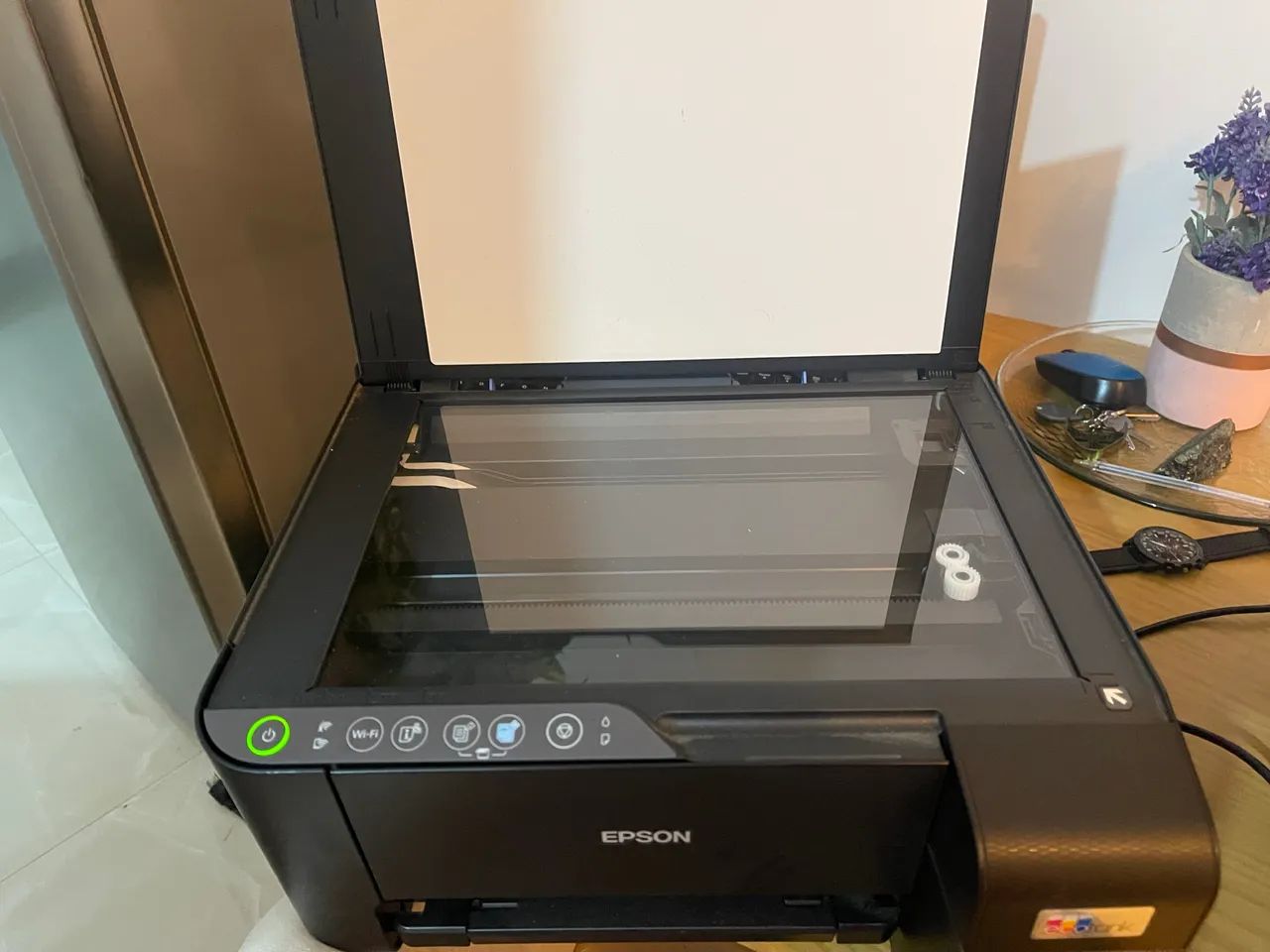 Impressora Epson Wi-Fi  - Foto 3